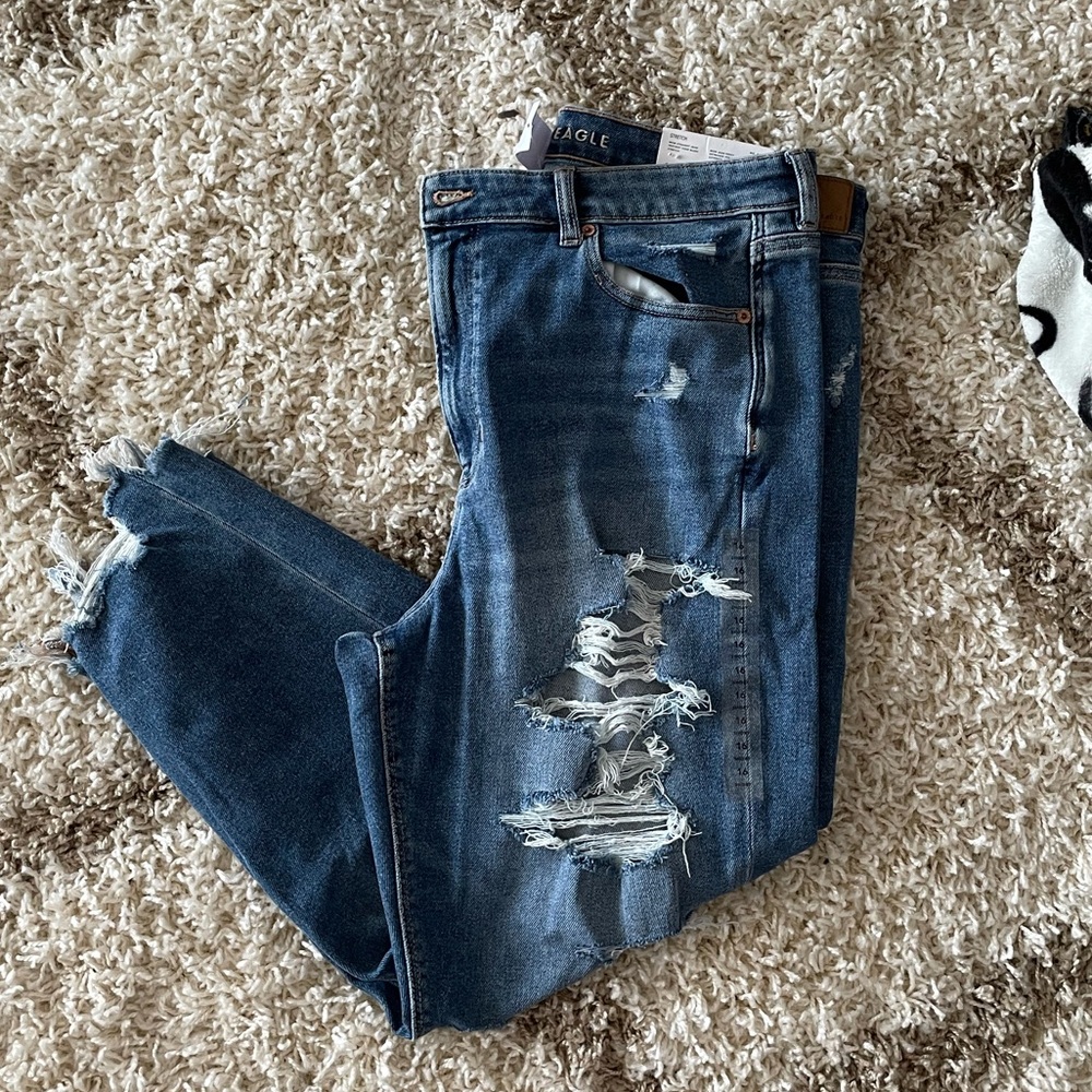 AE Mom Jeans